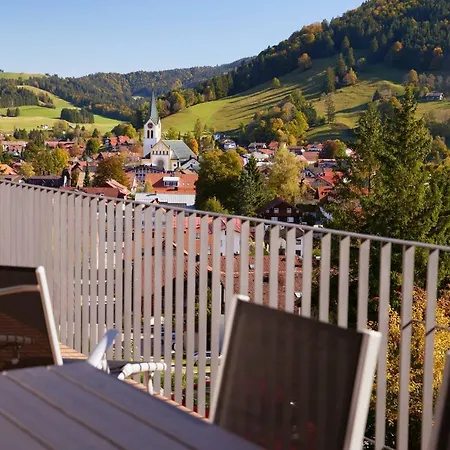 Staufen Am Kalvarienberg Oberstaufen