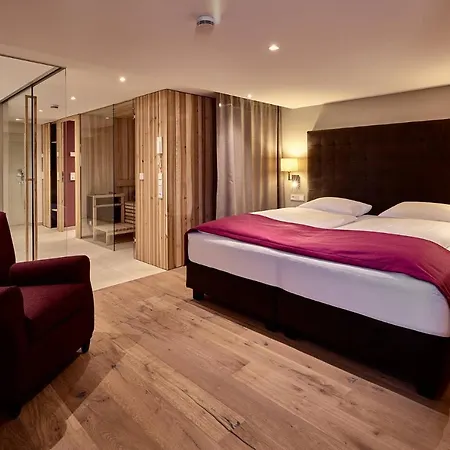 Aparthotel Staufen Am Kalvarienberg Oberstaufen