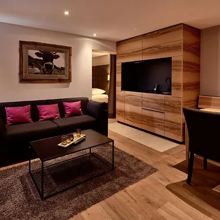 Aparthotel Staufen Am Kalvarienberg Oberstaufen