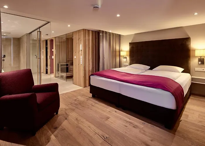 Aparthotel Staufen Am Kalvarienberg Oberstaufen