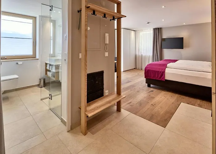 Staufen Am Kalvarienberg Aparthotel Oberstaufen